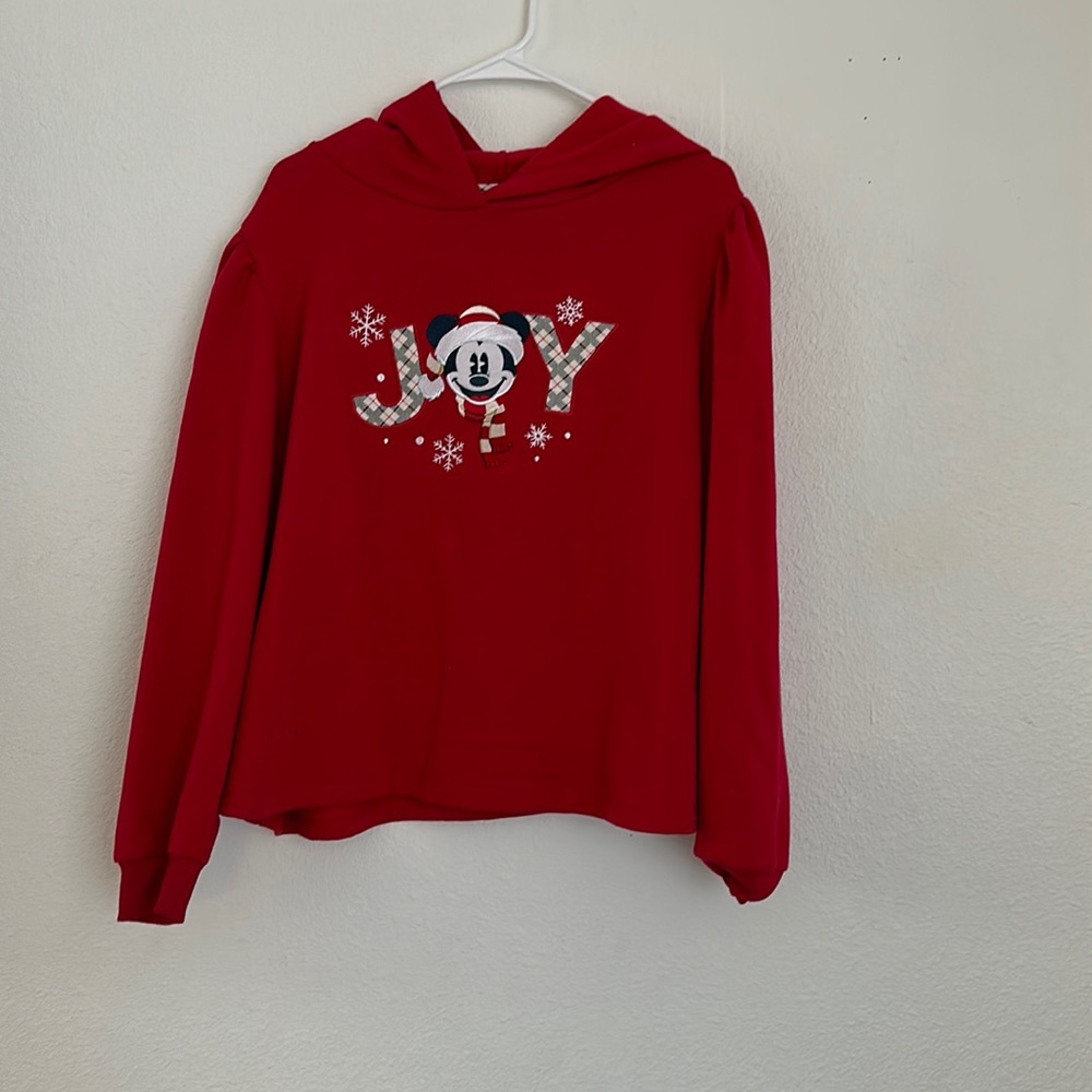 Women’s Christmas sweatshirt